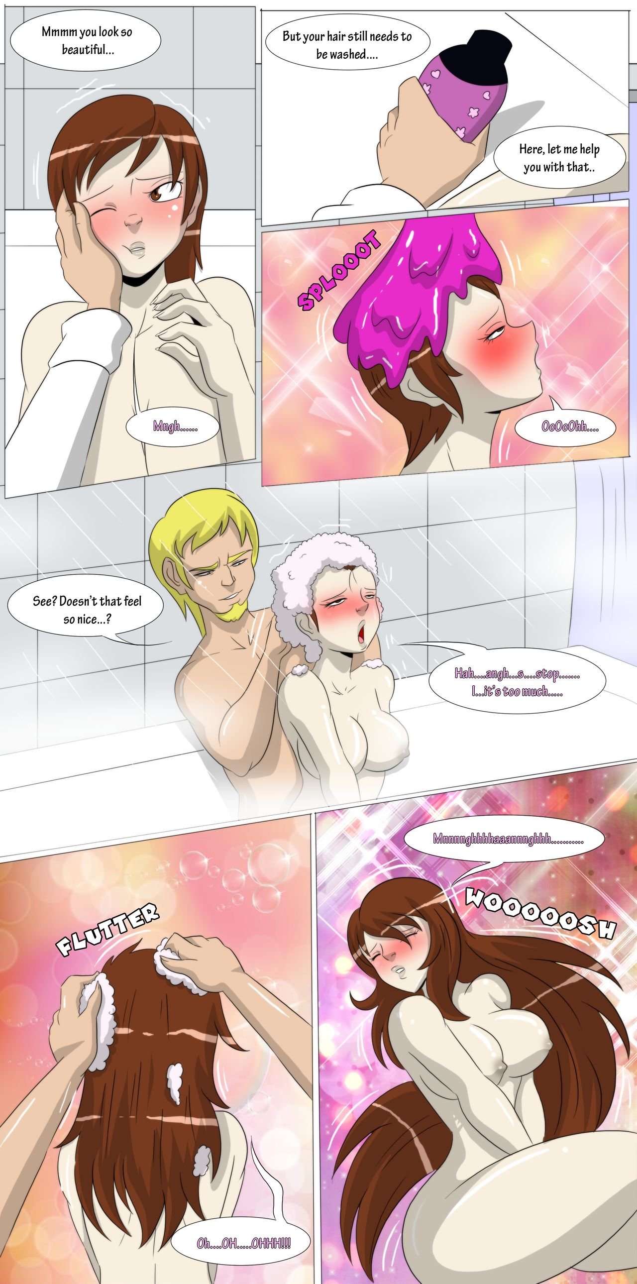 Sweet Shampoo 11