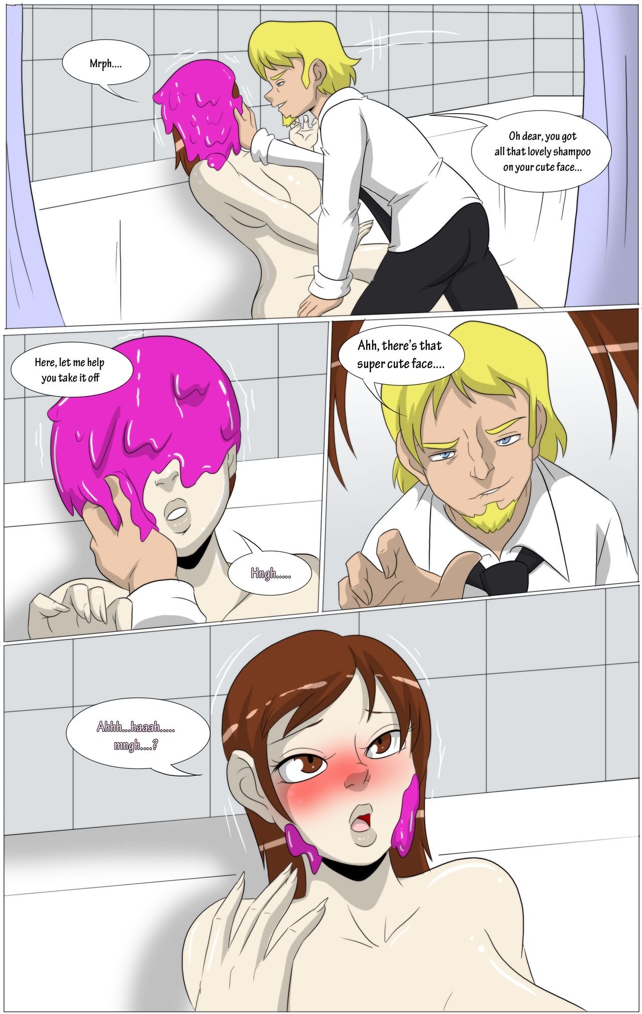 Sweet Shampoo 12