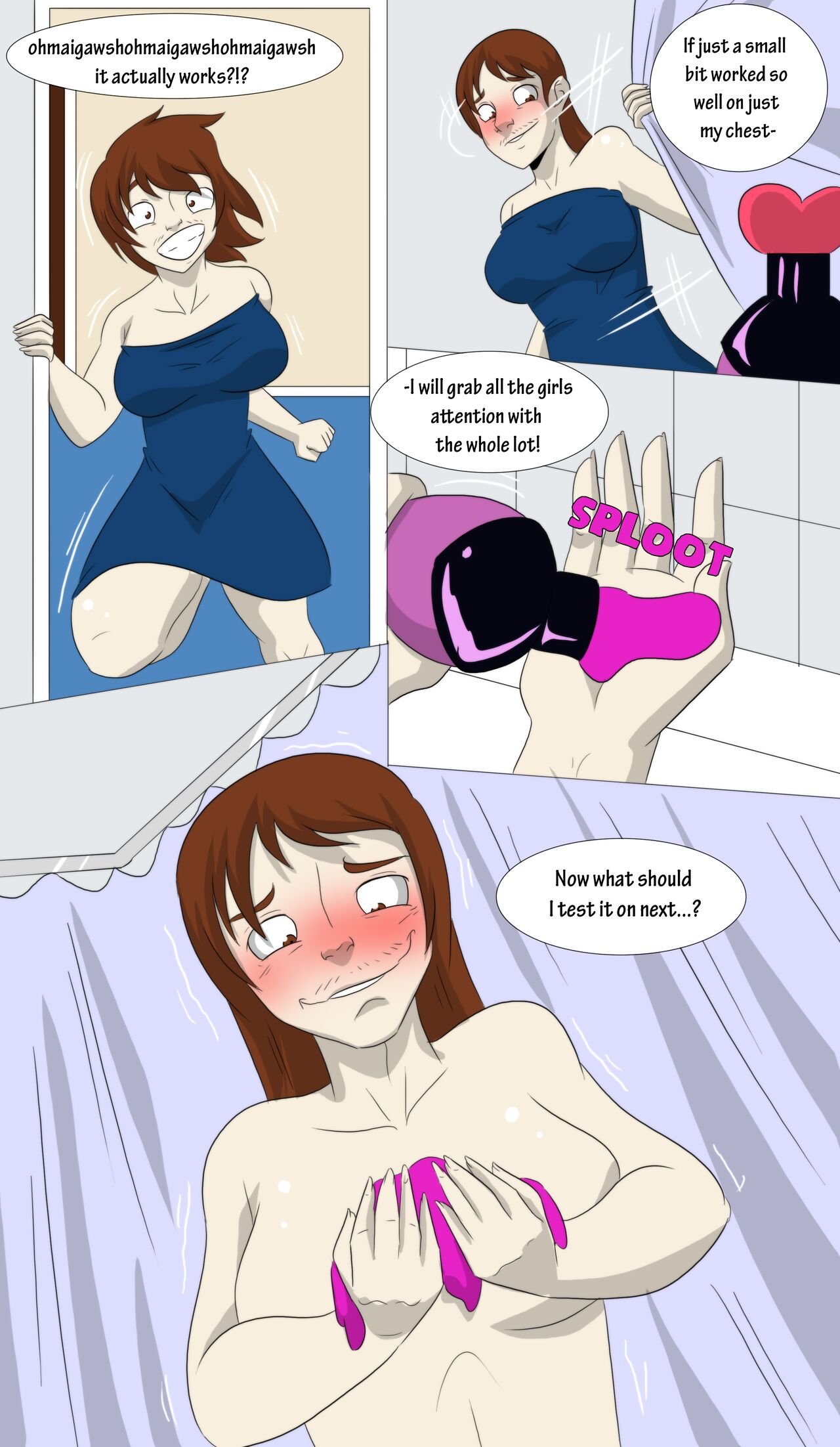 Sweet Shampoo 17