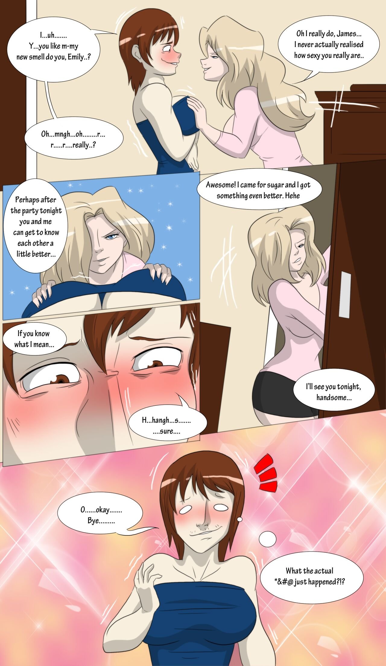 Sweet Shampoo 18