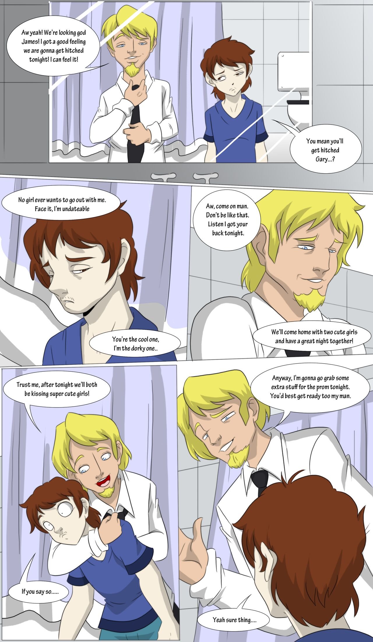 Sweet Shampoo 23