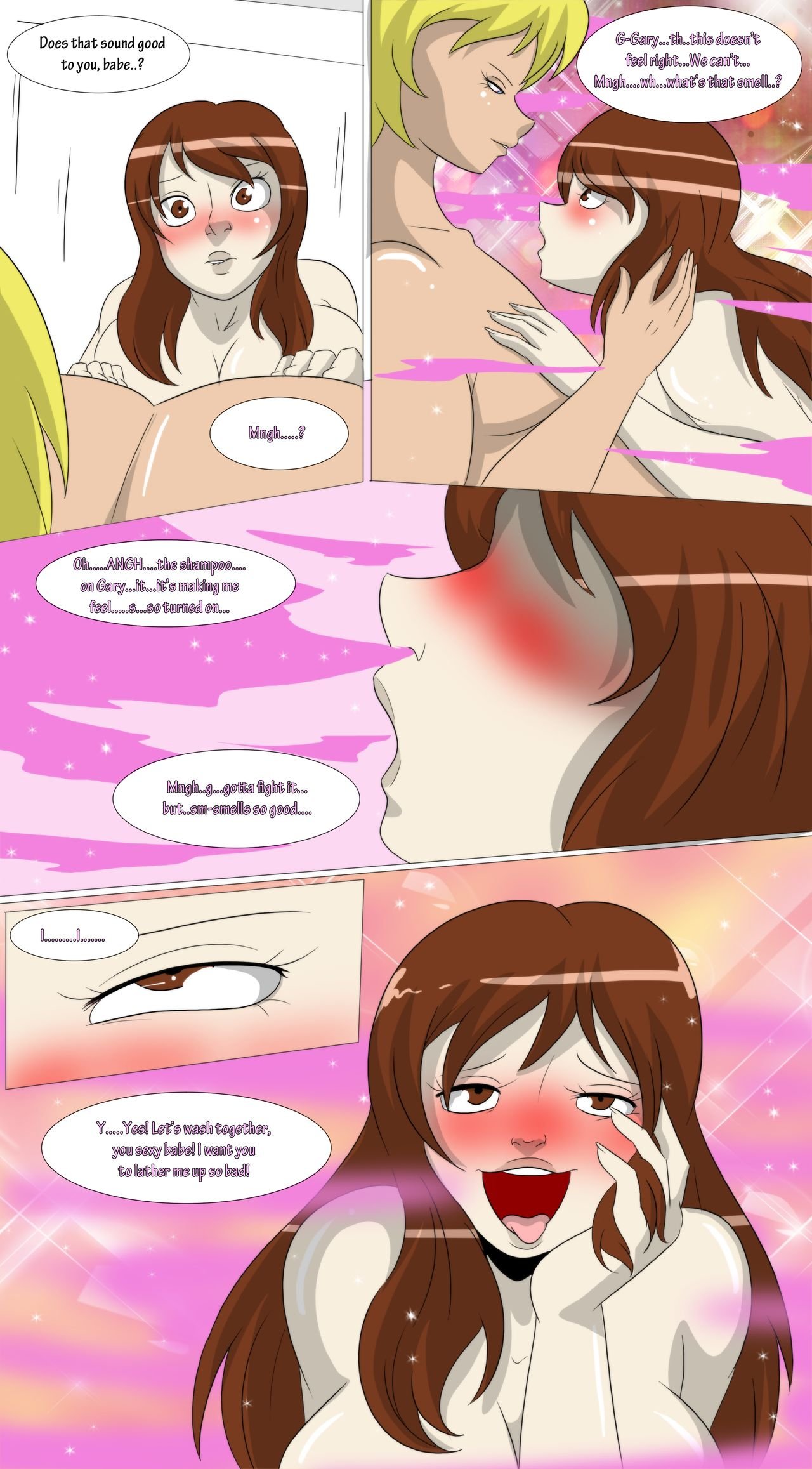 Sweet Shampoo 9