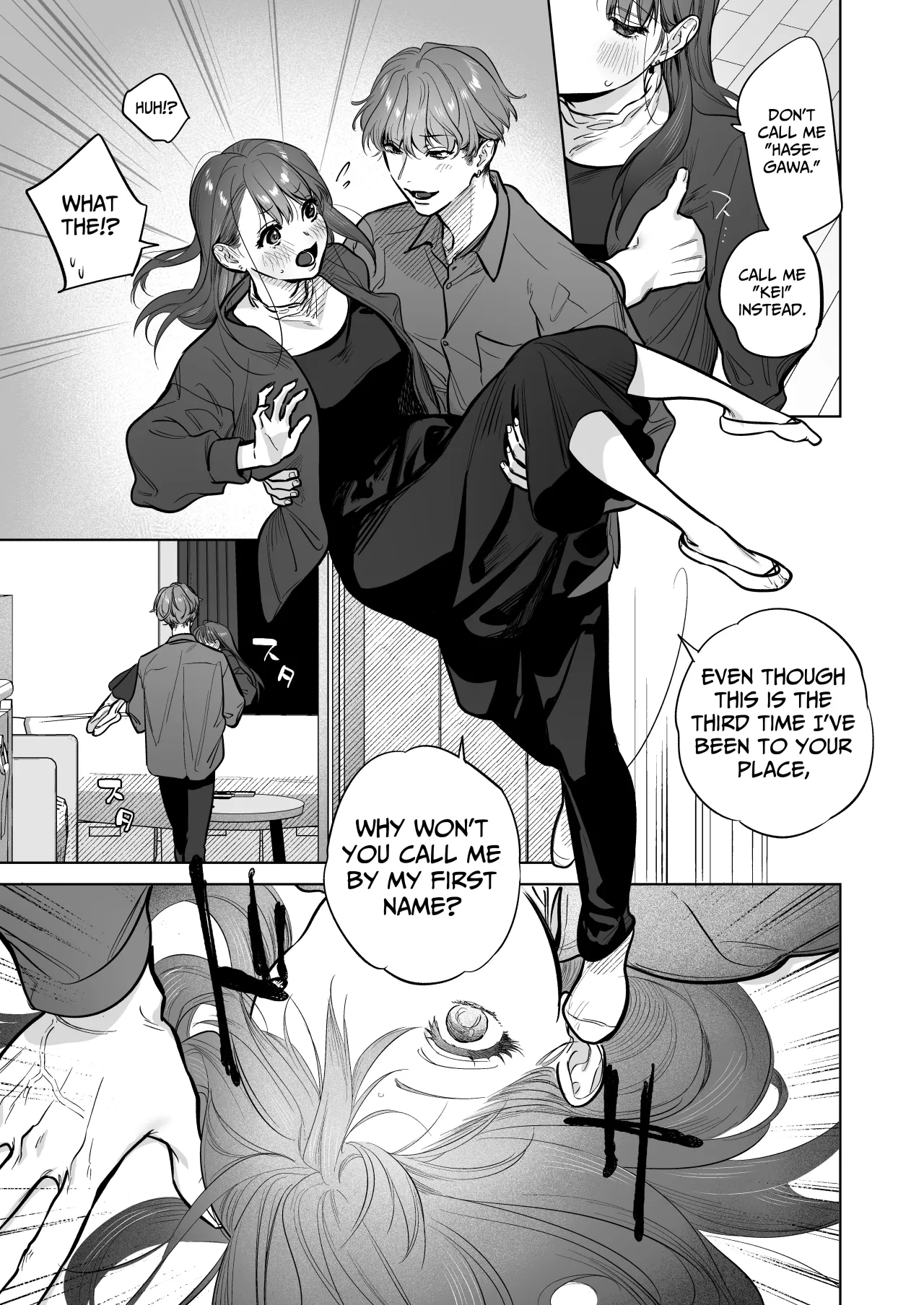 Sweetly Obsessive Guy wants to XXX with Moeko 11