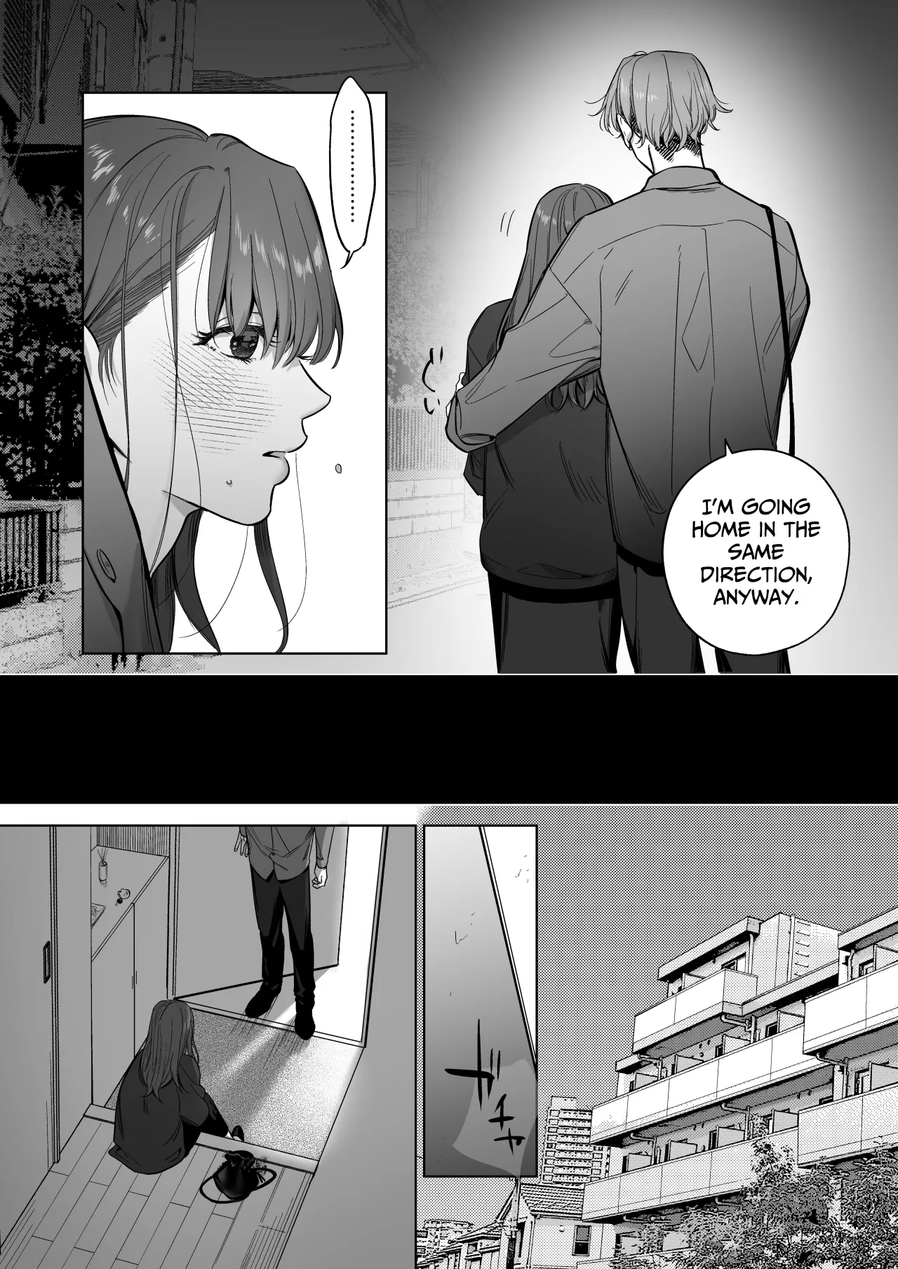 Sweetly Obsessive Guy wants to XXX with Moeko 7
