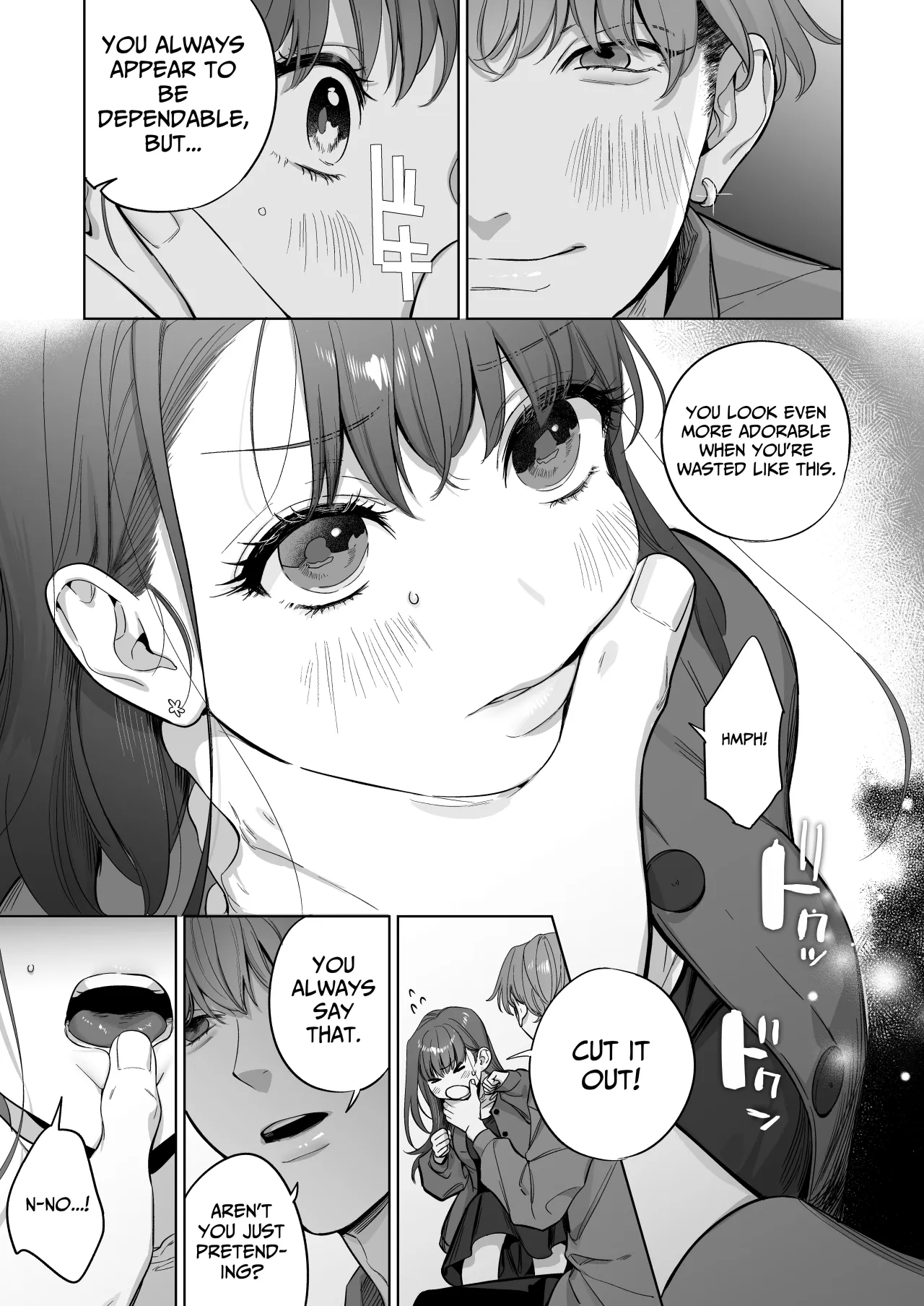 Sweetly Obsessive Guy wants to XXX with Moeko 9
