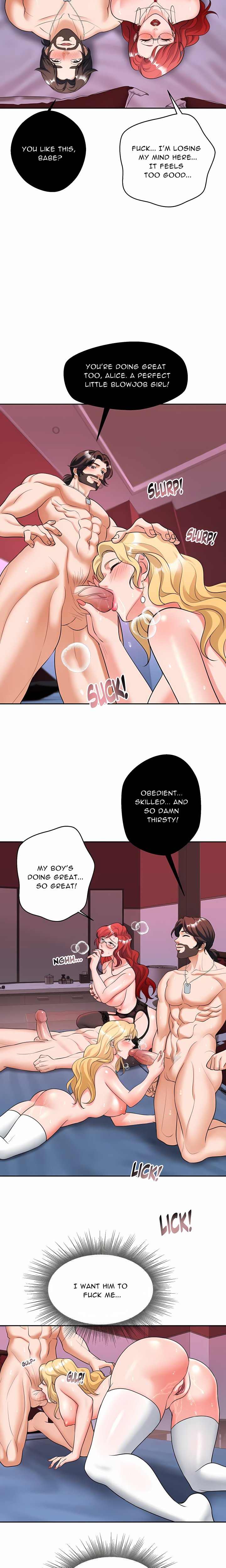 Swingers (Uncensored) 13