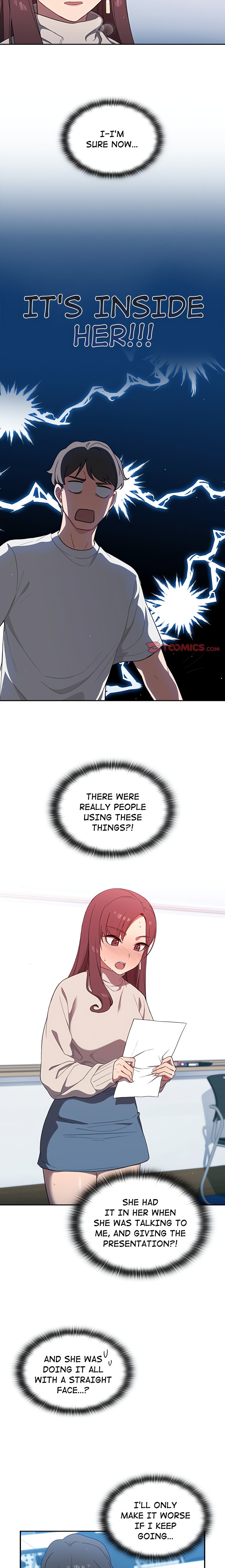 Switch ON (Uncensored) 21