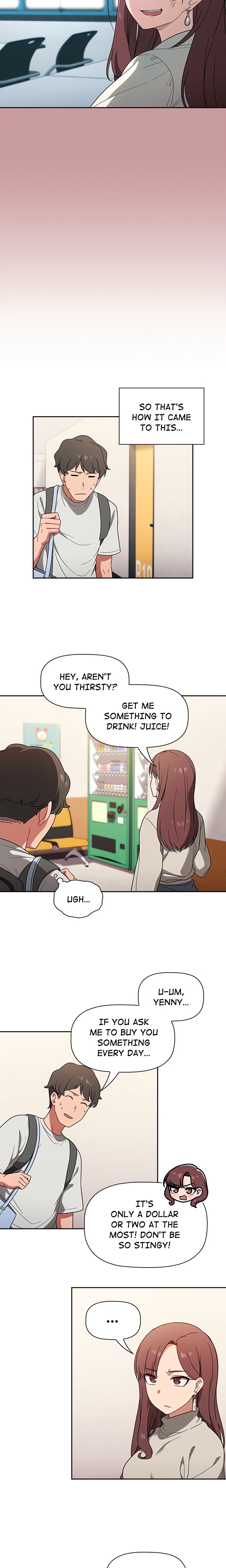 Switch ON (Uncensored) 10