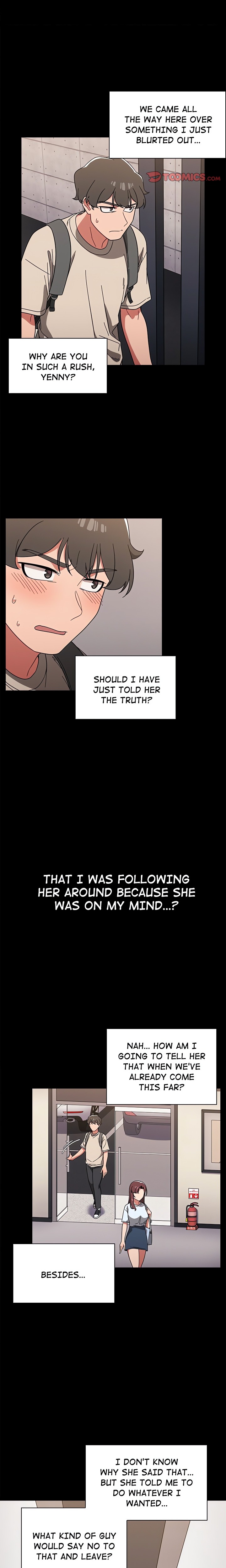 Switch ON (Uncensored) 15