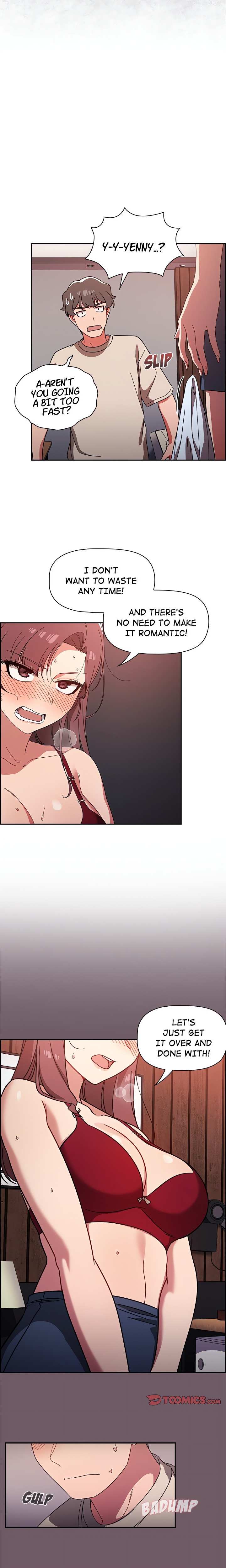 Switch ON (Uncensored) 18