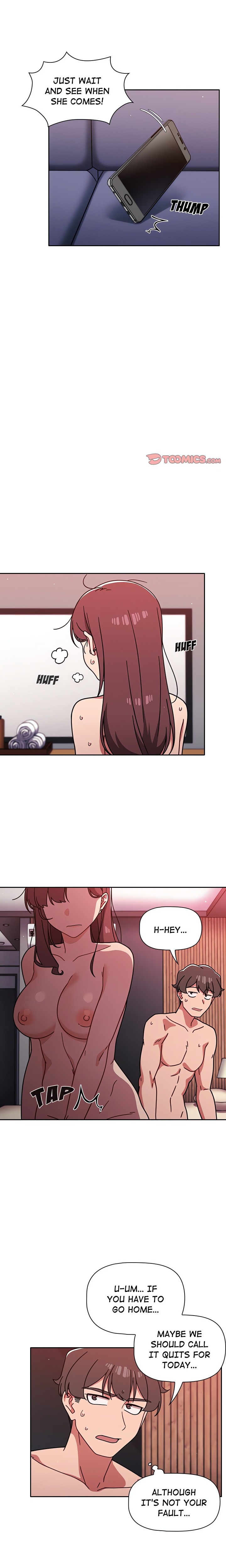 Switch ON (Uncensored) 6