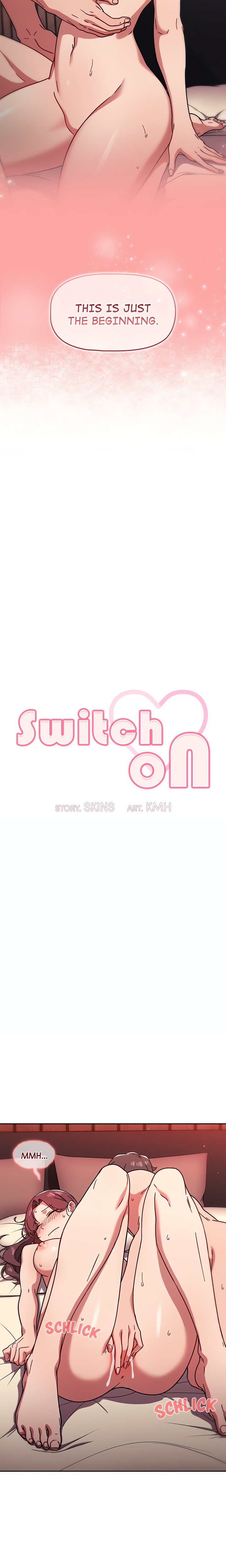 Switch ON (Uncensored) 9