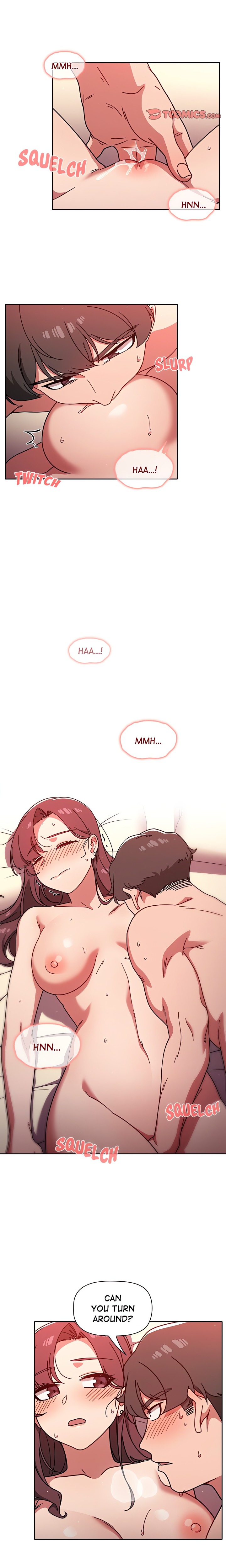 Switch ON (Uncensored) 10