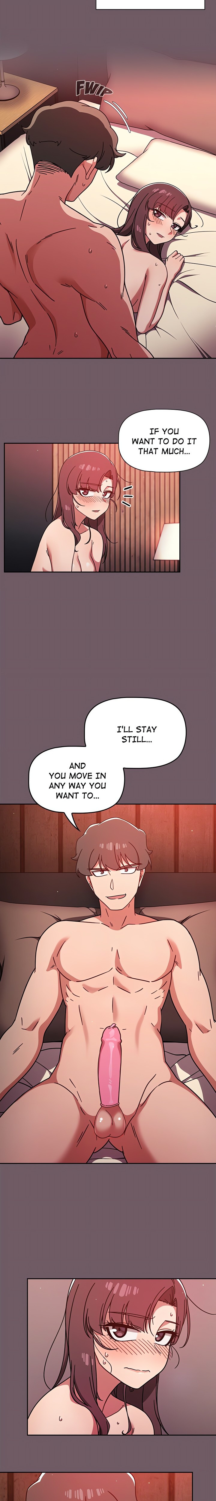Switch ON (Uncensored) 3