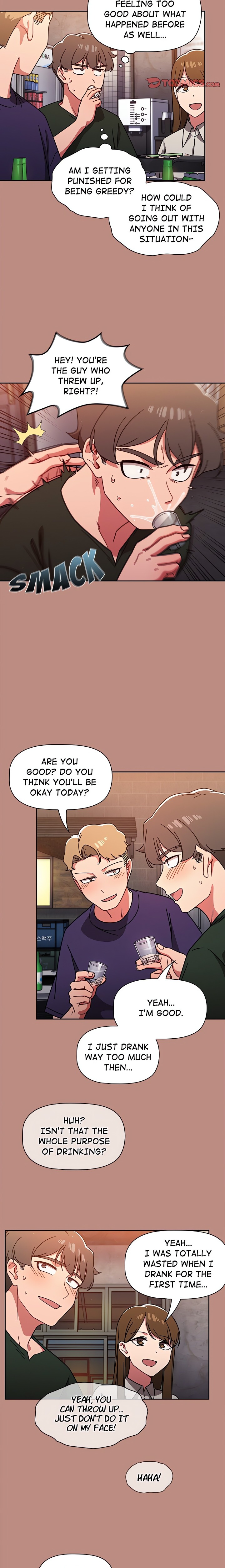 Switch ON (Uncensored) 18