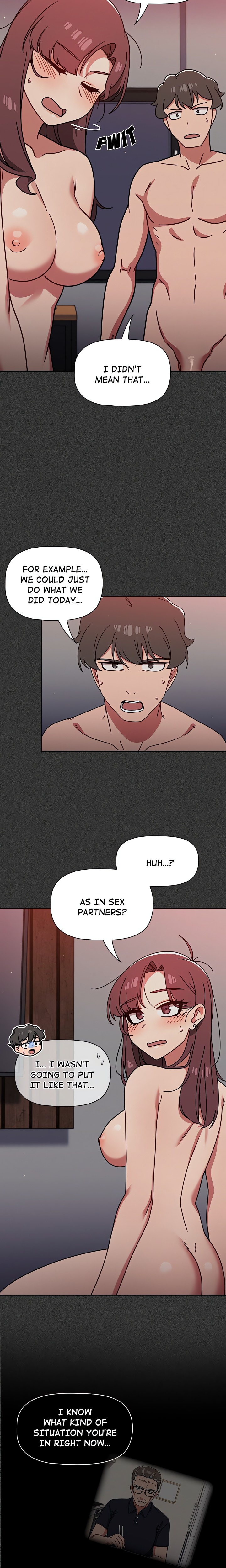 Switch ON (Uncensored) 3