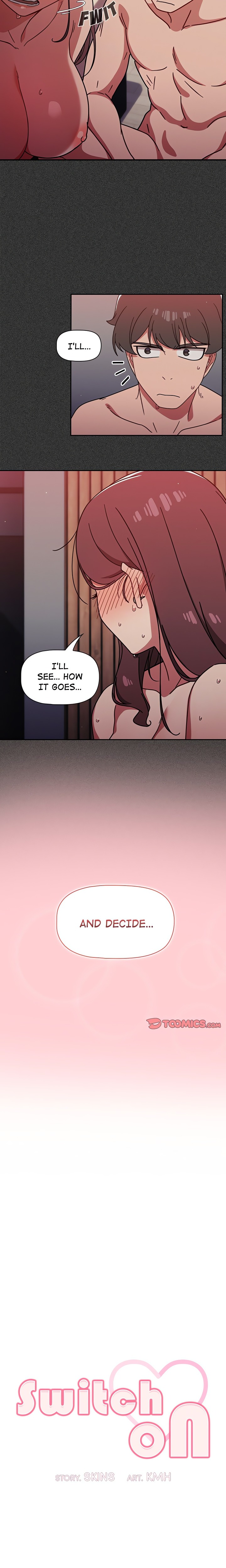 Switch ON (Uncensored) 9