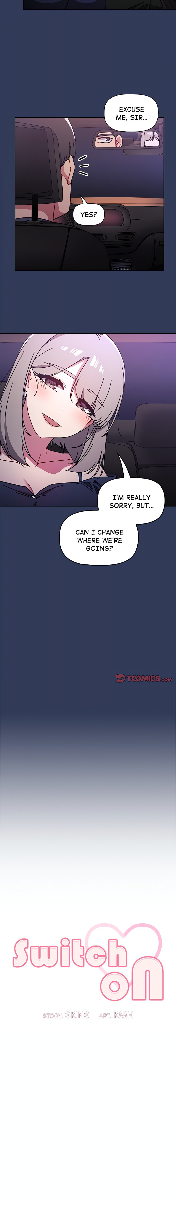 Switch ON (Uncensored) 7