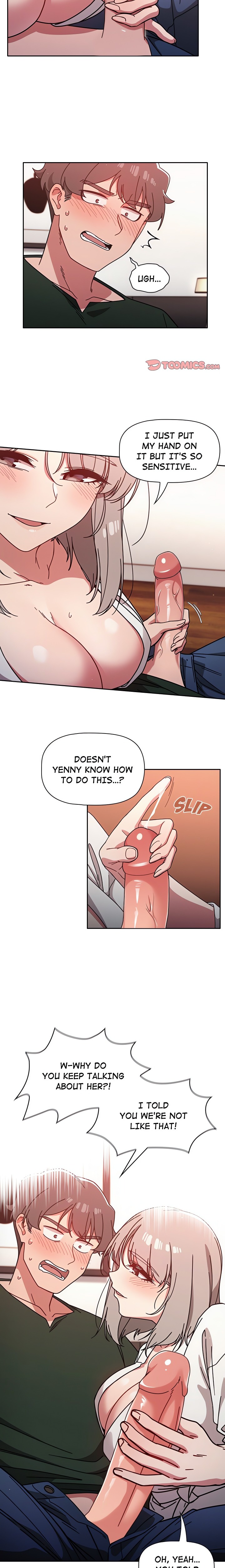 Switch ON (Uncensored) 2