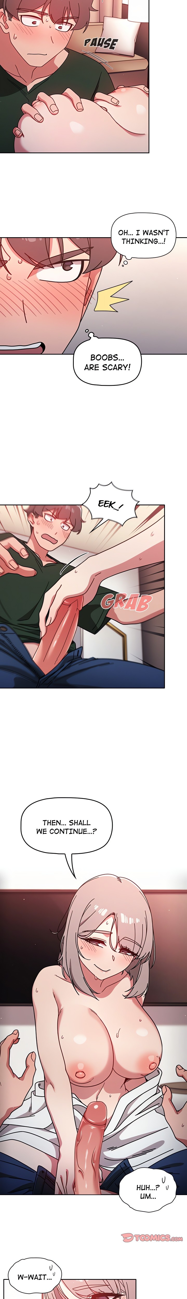 Switch ON (Uncensored) 8
