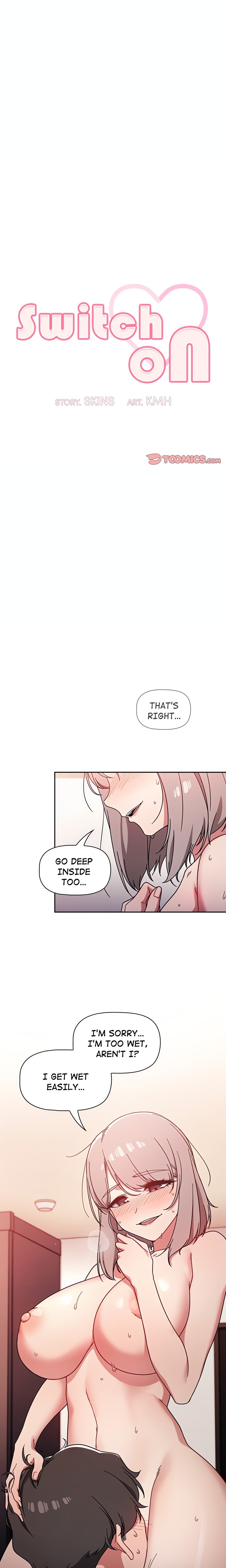Switch ON (Uncensored) 1