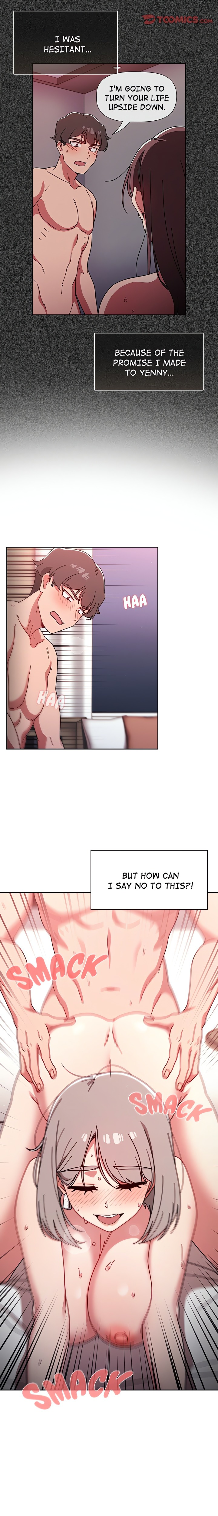 Switch ON (Uncensored) 13