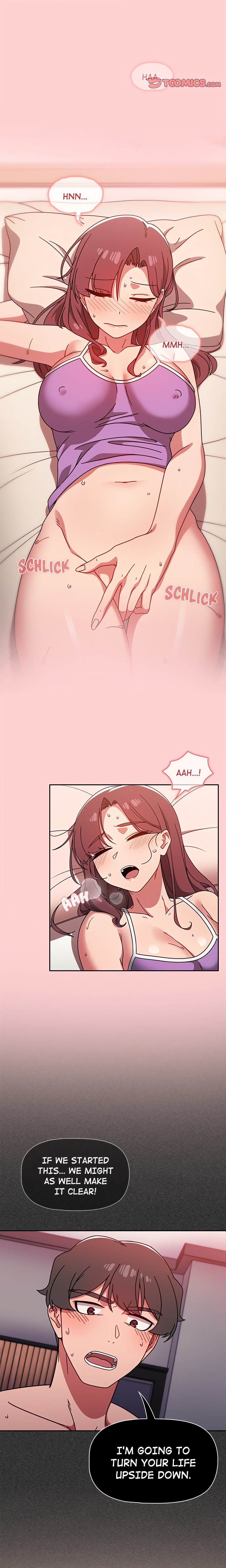 Switch ON (Uncensored) 18