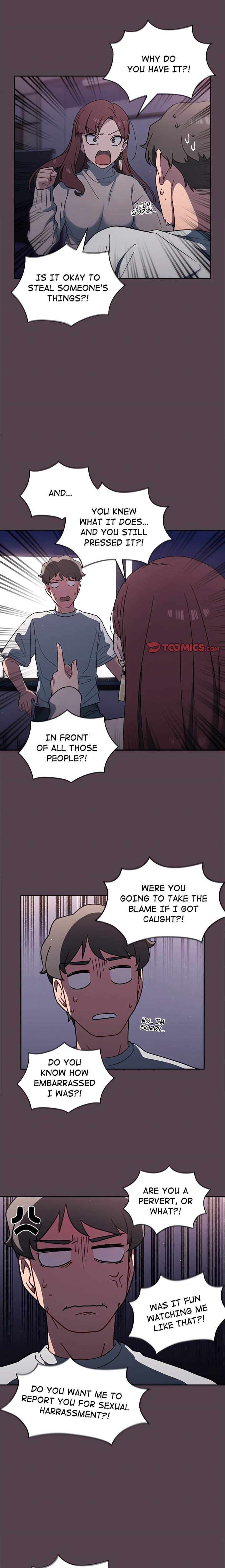 Switch ON (Uncensored) 21