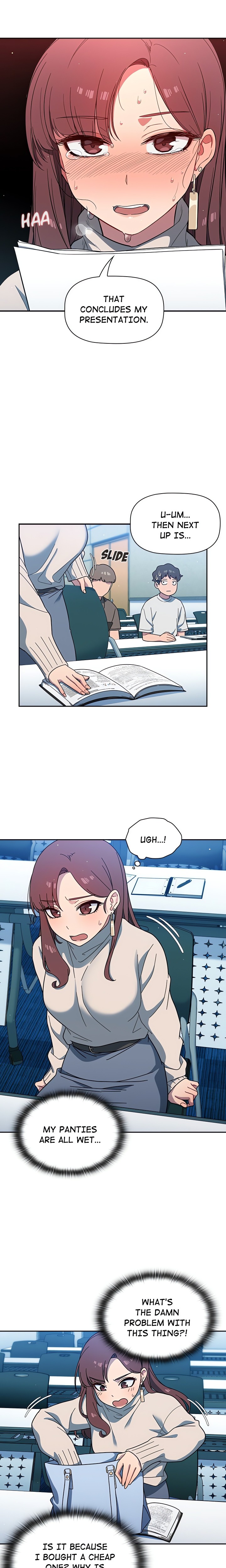 Switch ON (Uncensored) 10