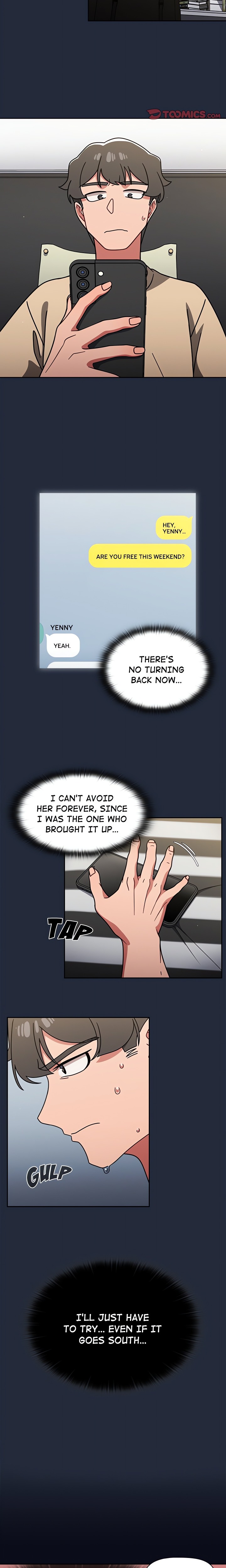Switch ON (Uncensored) 10