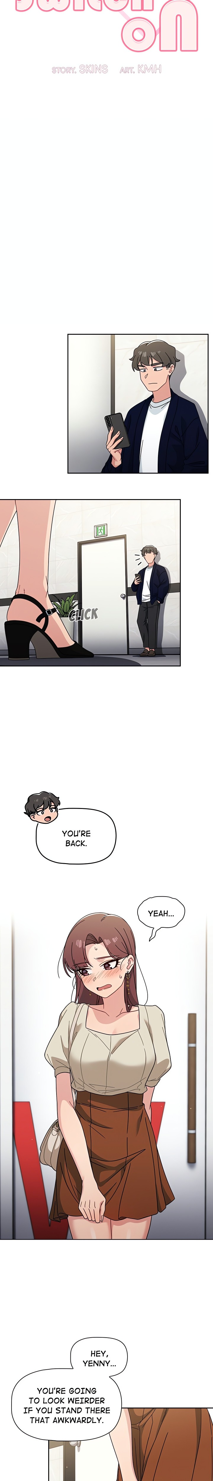 Switch ON (Uncensored) 3