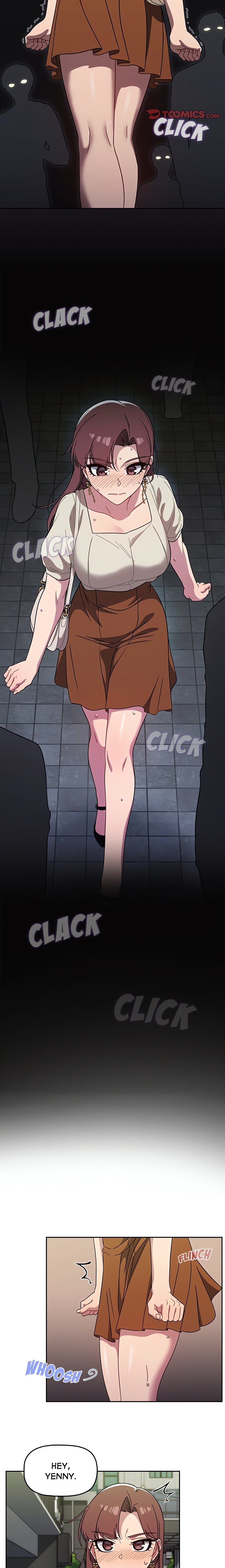 Switch ON (Uncensored) 10