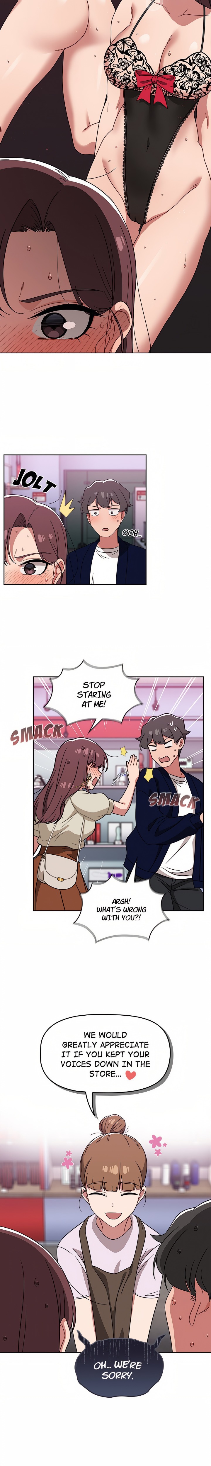 Switch ON (Uncensored) 8