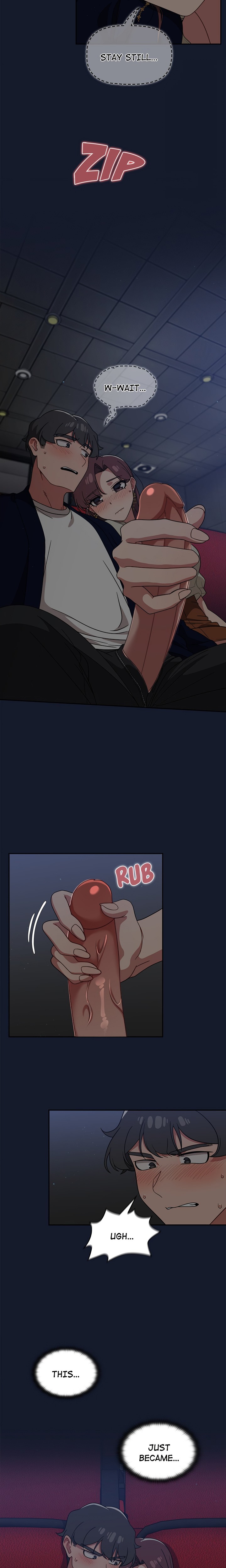 Switch ON (Uncensored) 12