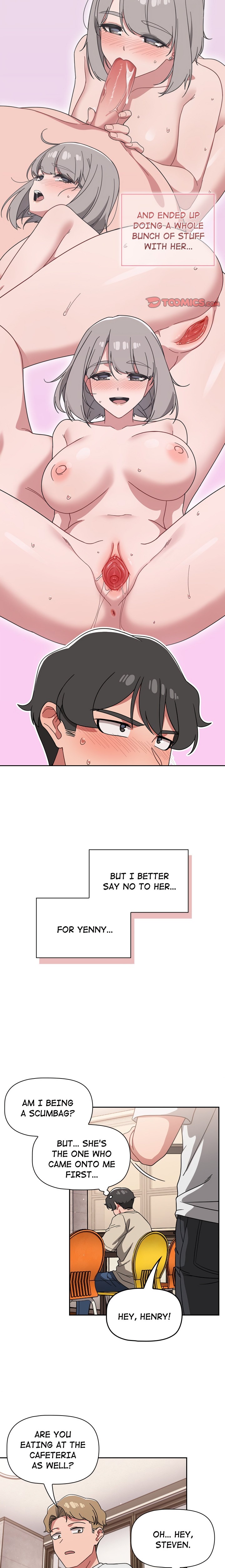 Switch ON (Uncensored) 4