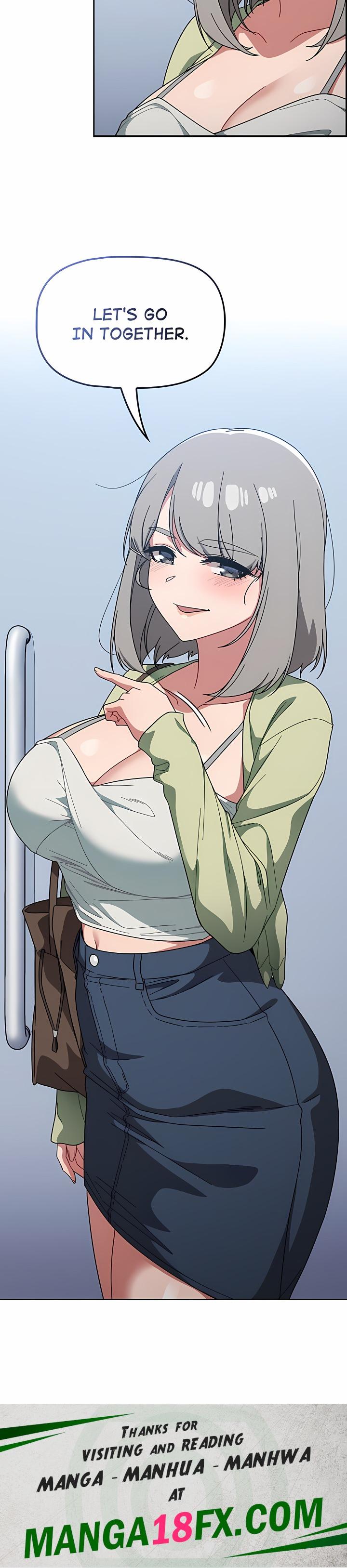 Switch ON (Uncensored) 18