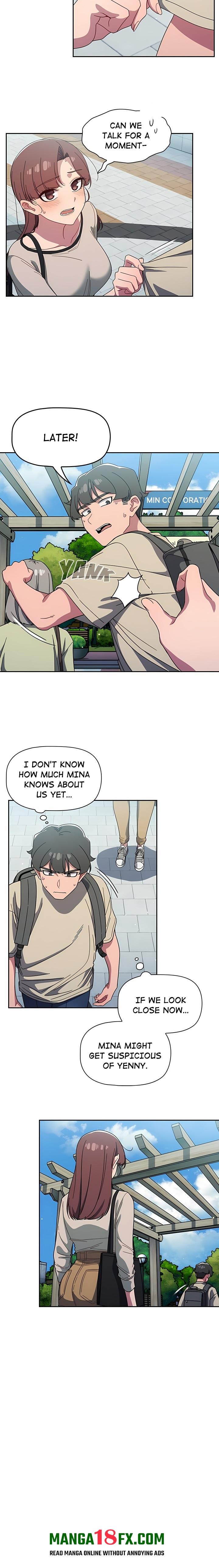 Switch ON (Uncensored) 10