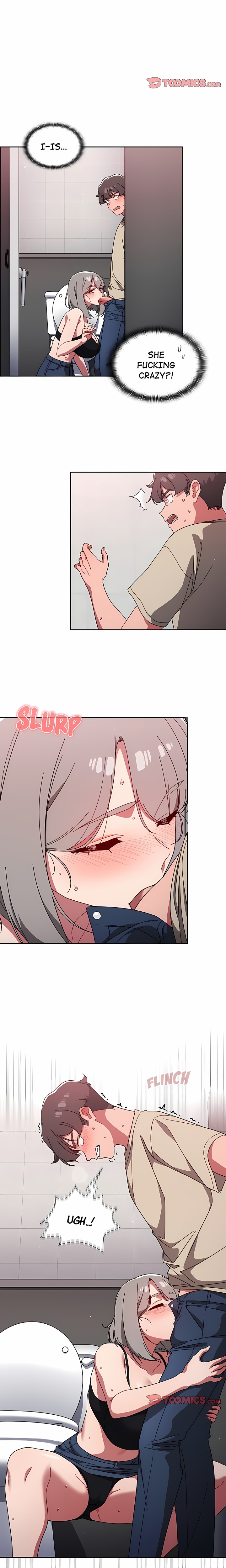 Switch ON (Uncensored) 18