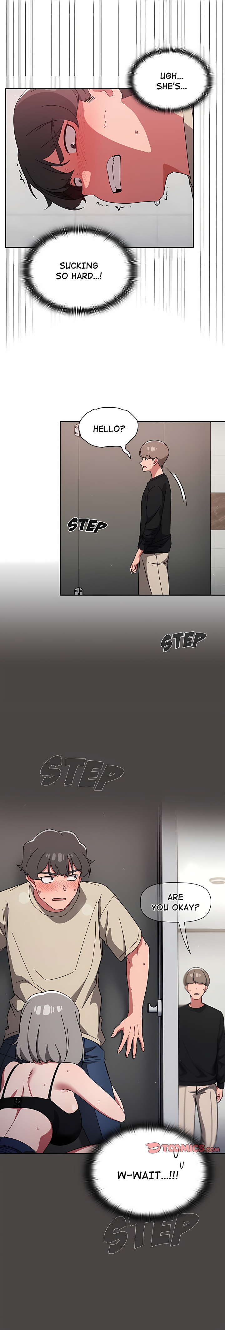 Switch ON (Uncensored) 19