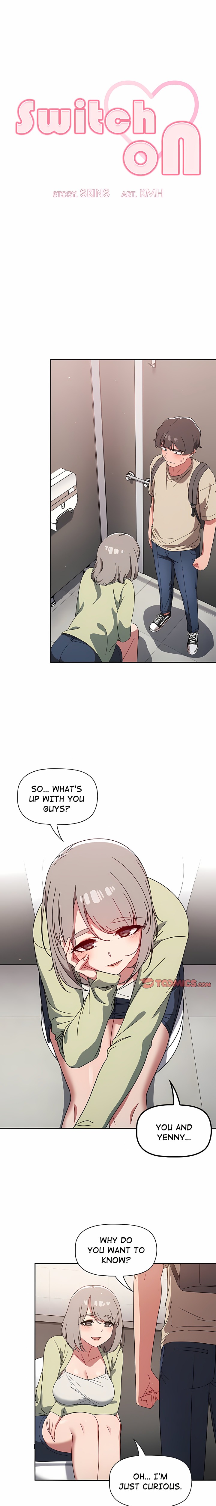 Switch ON (Uncensored) 9