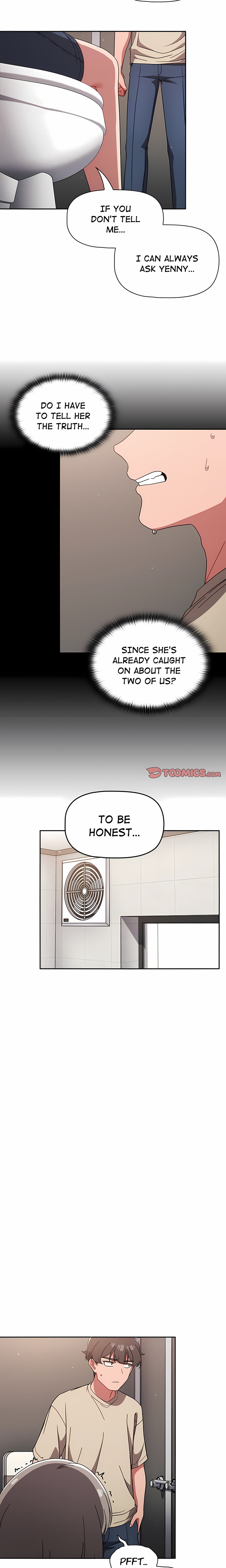 Switch ON (Uncensored) 10