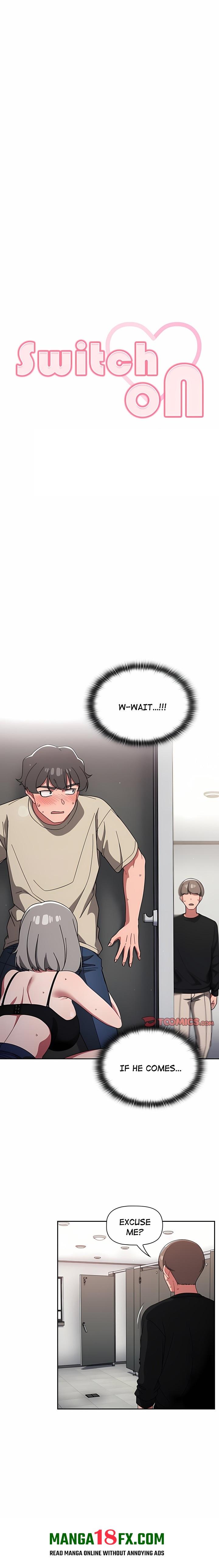 Switch ON (Uncensored) 1