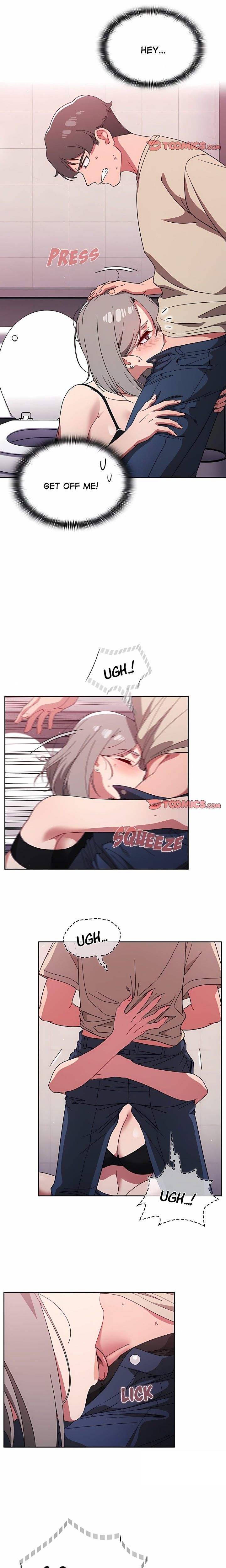 Switch ON (Uncensored) 2