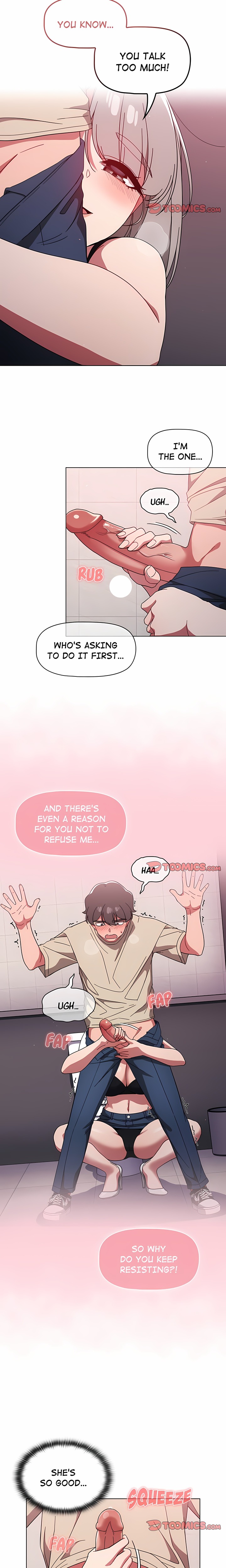 Switch ON (Uncensored) 7