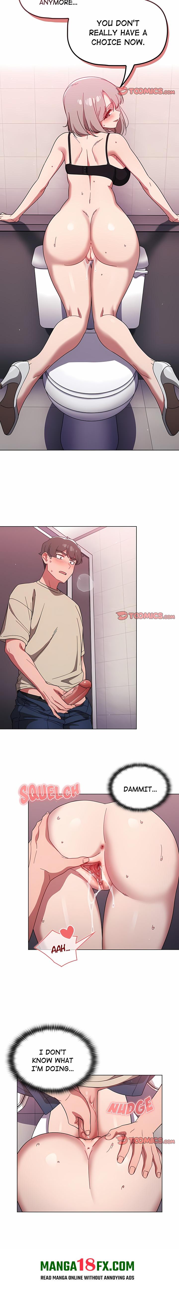 Switch ON (Uncensored) 10