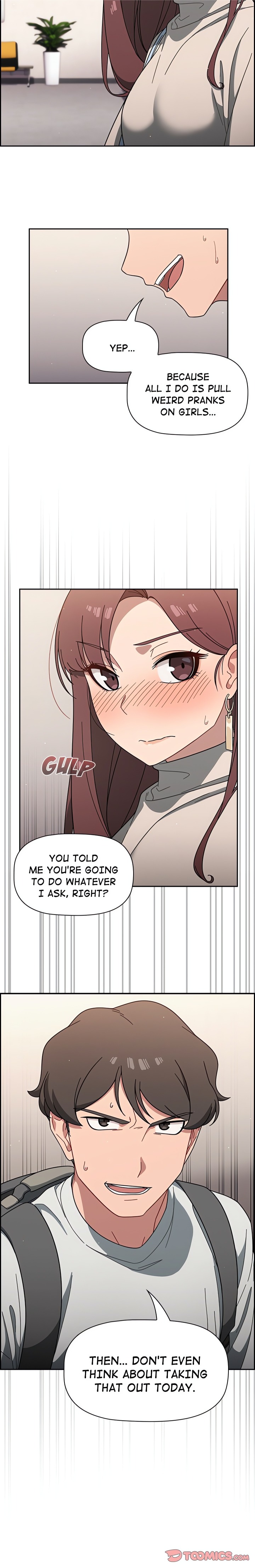 Switch ON (Uncensored) 18