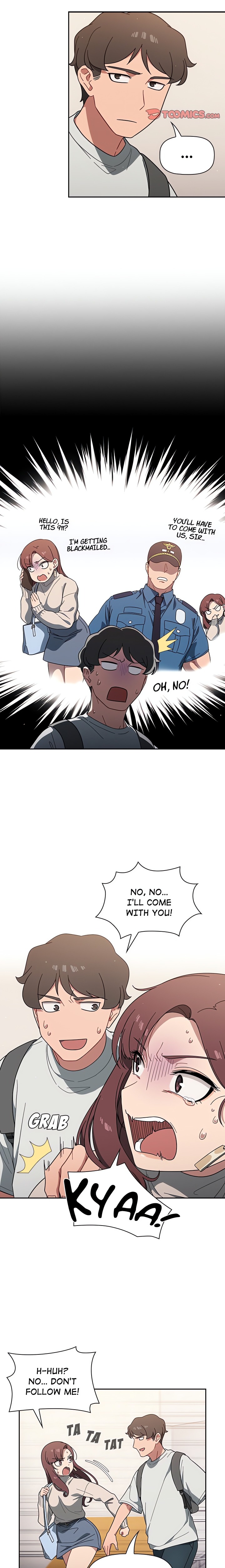 Switch ON (Uncensored) 10
