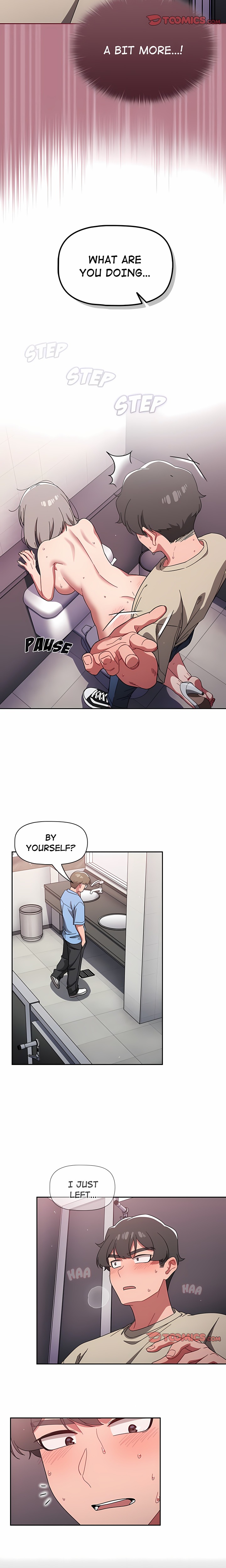 Switch ON (Uncensored) 13