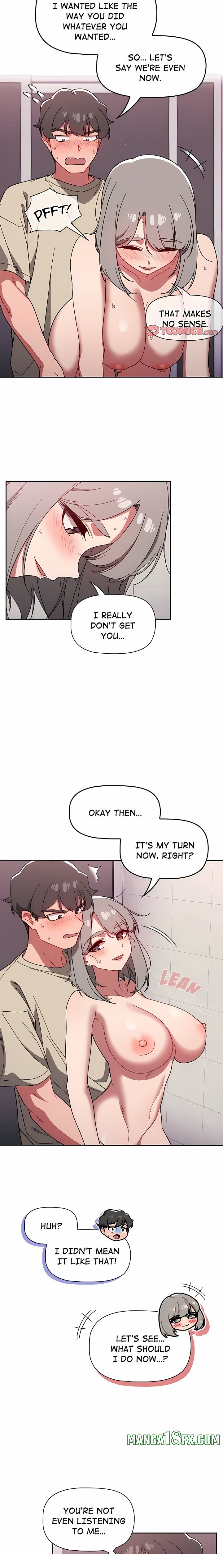 Switch ON (Uncensored) 17