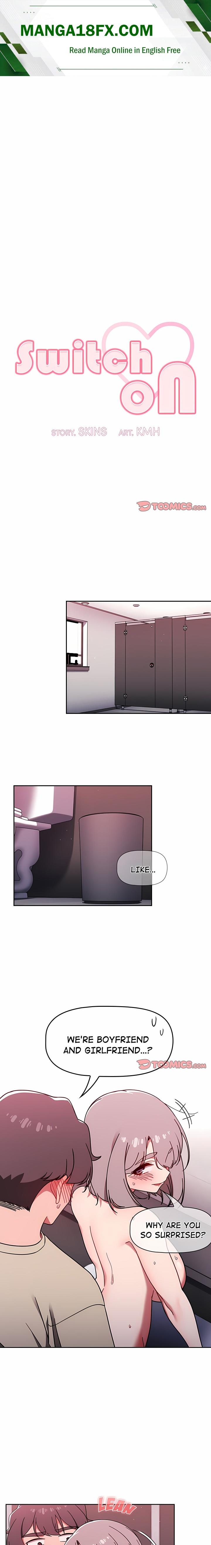 Switch ON (Uncensored) 1